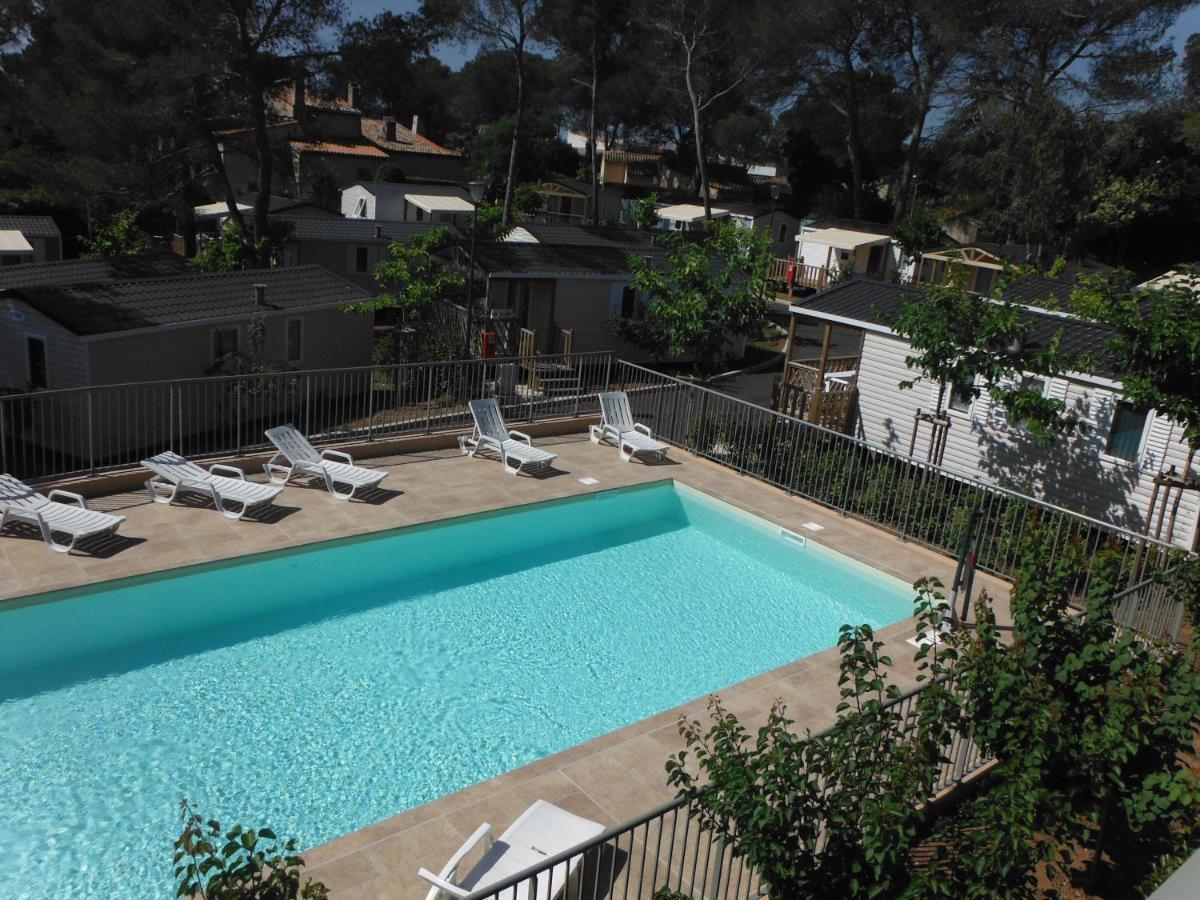 Residence L'Elephant Saint-Raphaël Екстериор снимка